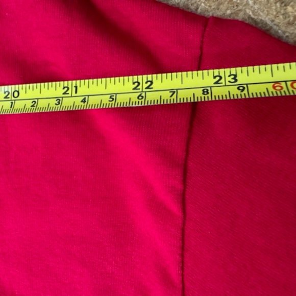 Mens Hanes Shirt Tall NWOT One Size Fits All. - Picture 5 of 6